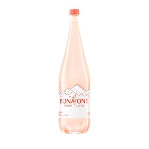 Água Mineral com Gás Bonafont 1,36L
