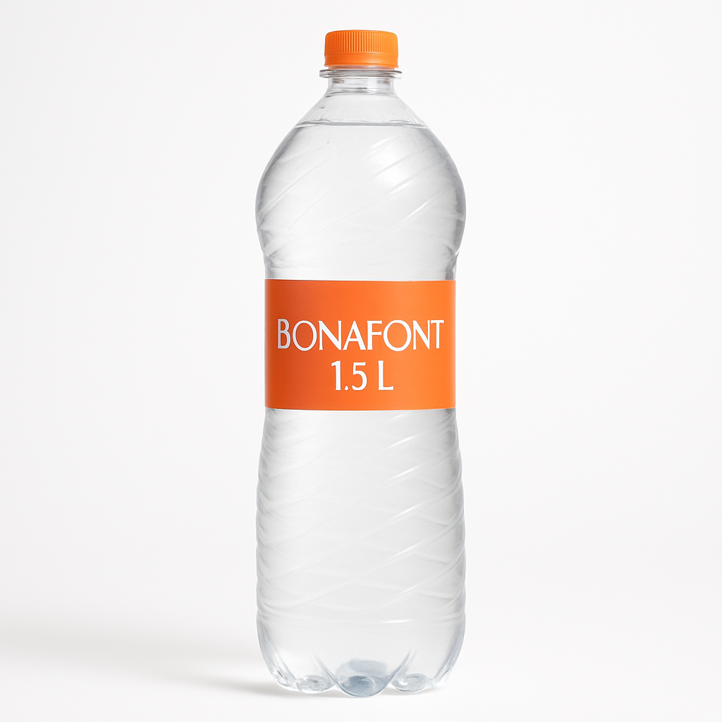 Agua Mineral sem Gás Bonafont 1,5L