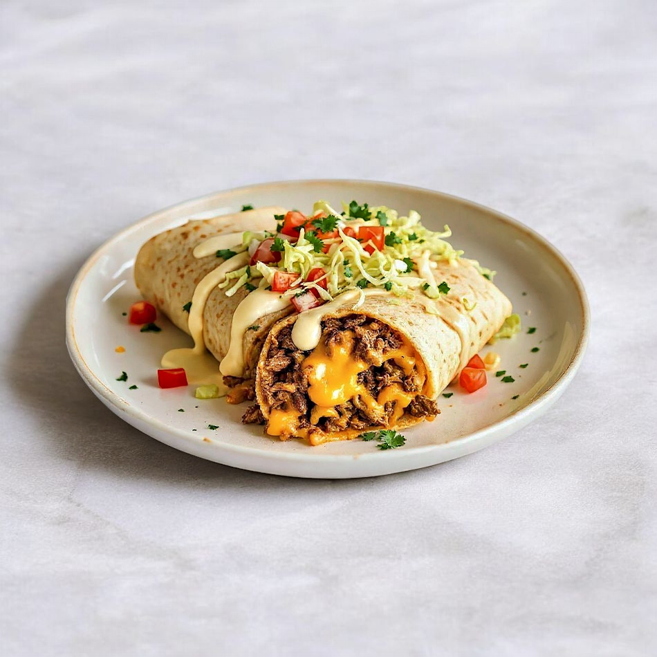 Burrito Costela Gaucha fraldinha
