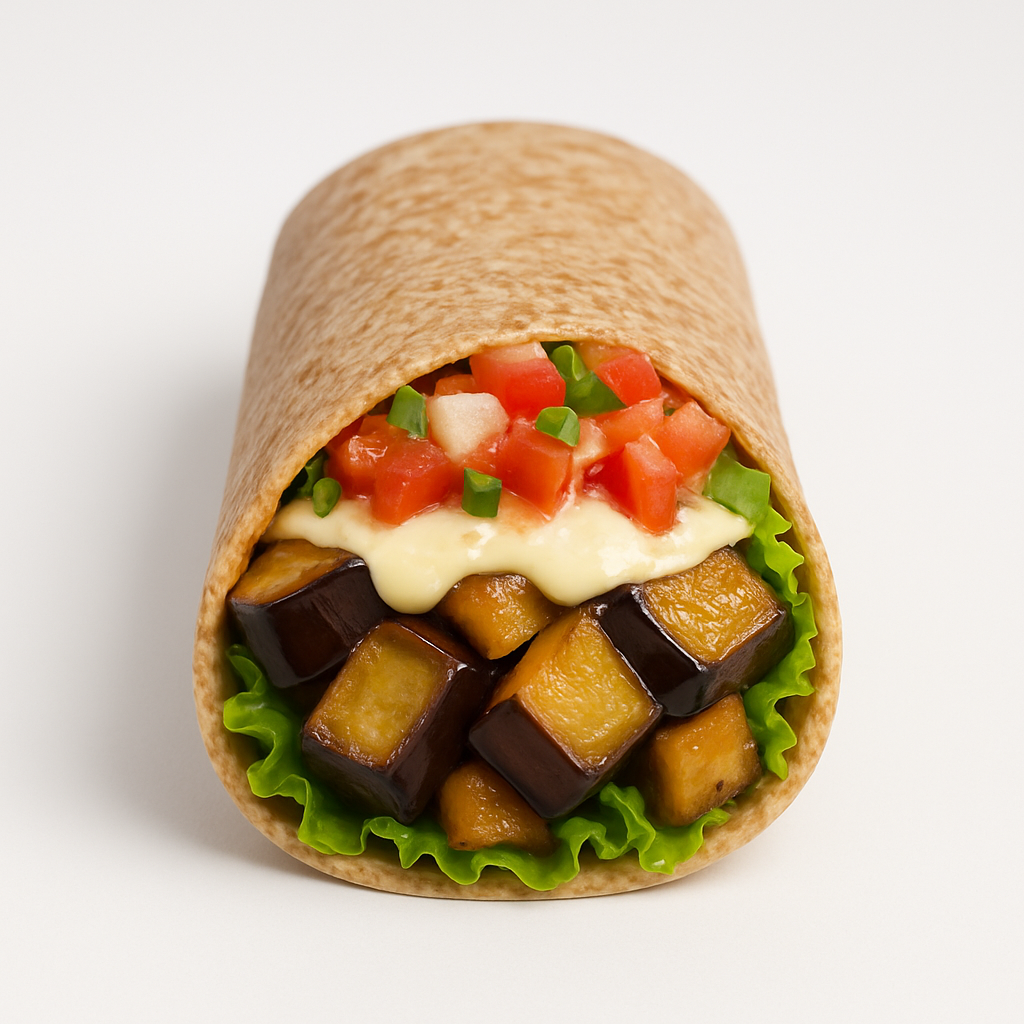 Burrito de Belinjela \ Intergral....