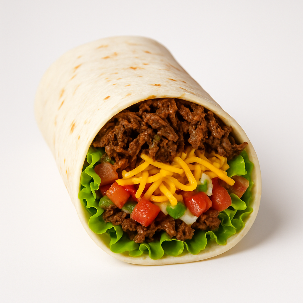Burrito de Carne Seca
