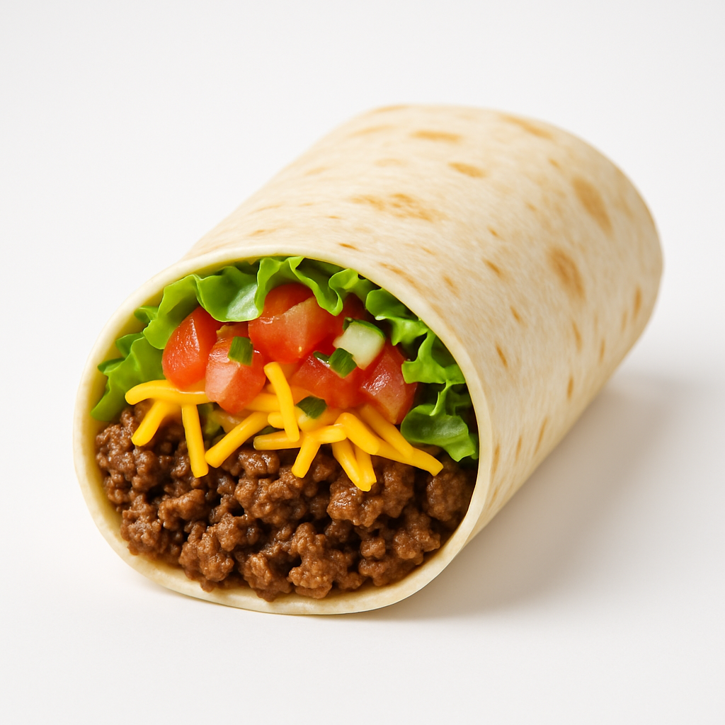 Burrito de Carne
