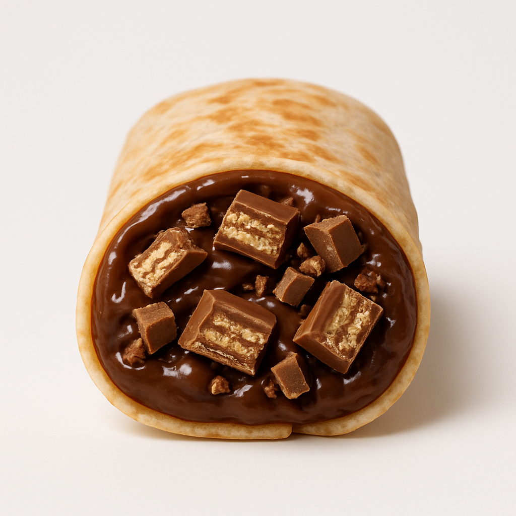 Burrito Kit Kat
