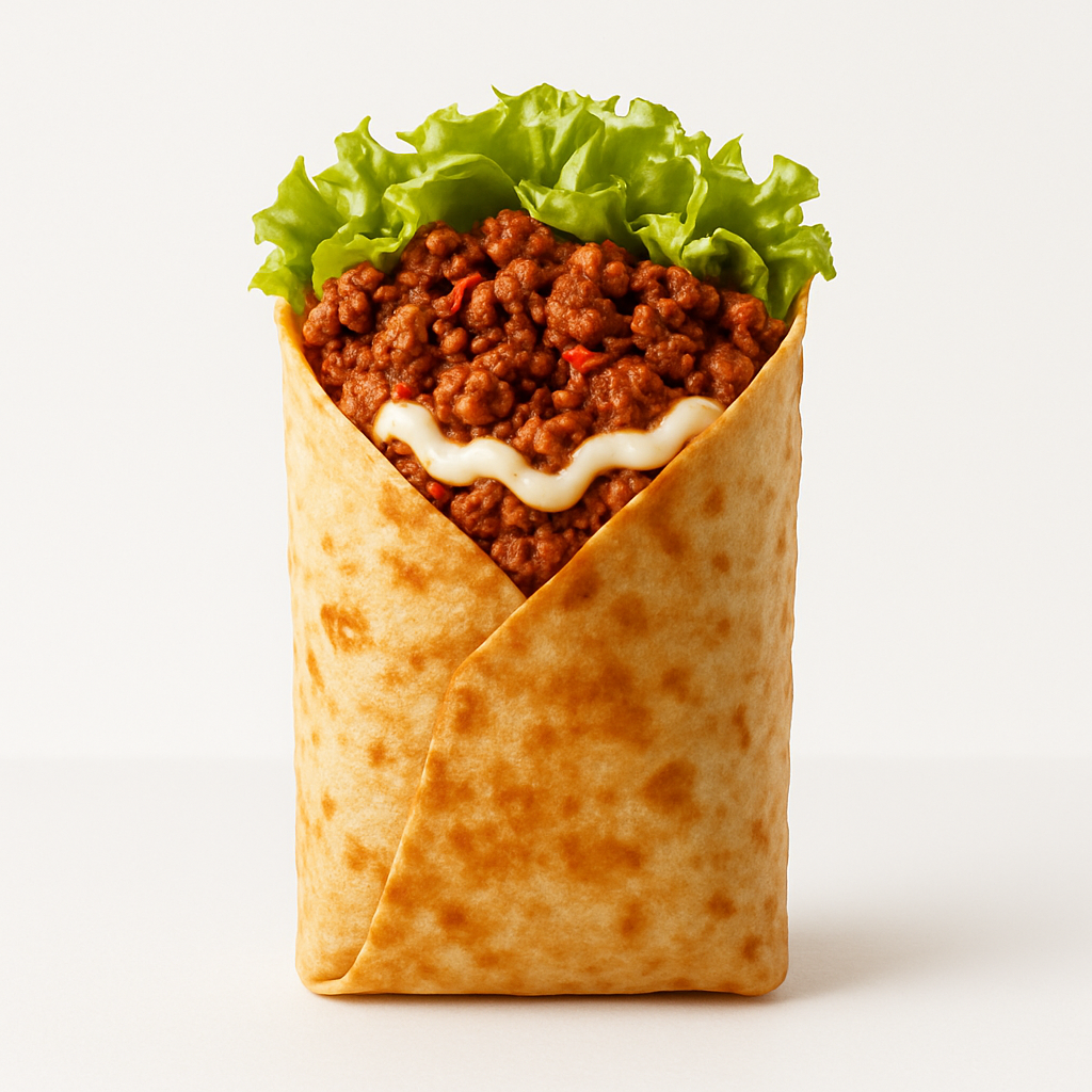 Burrito Mega Furioso