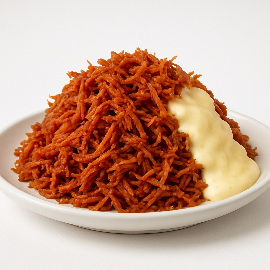 Carne Seca/catupiry