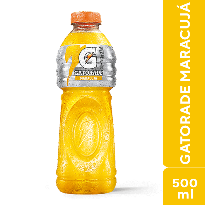 Gatorade Maracujá 500ml