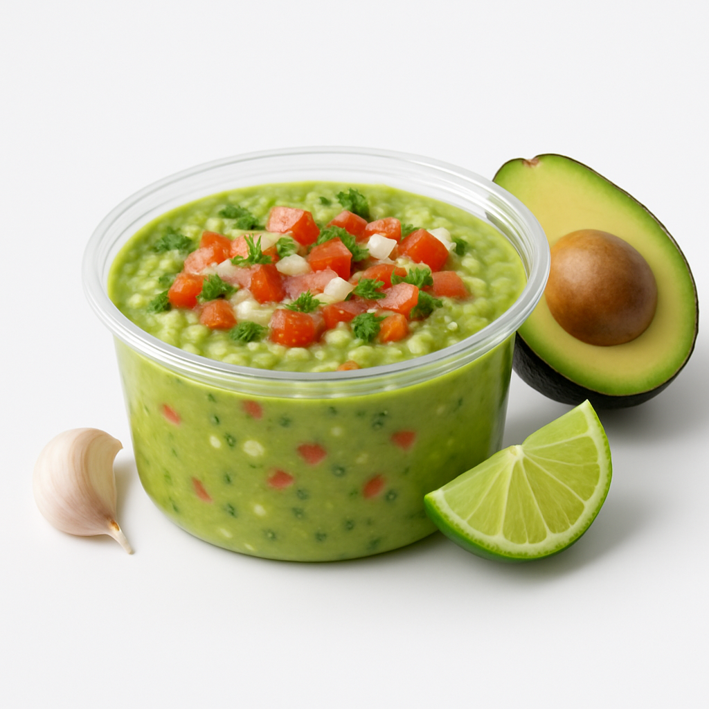 Guacamole Pq (Avocado Verdadeiro)