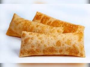 Pastel de Frango com Catupiry ( Original)