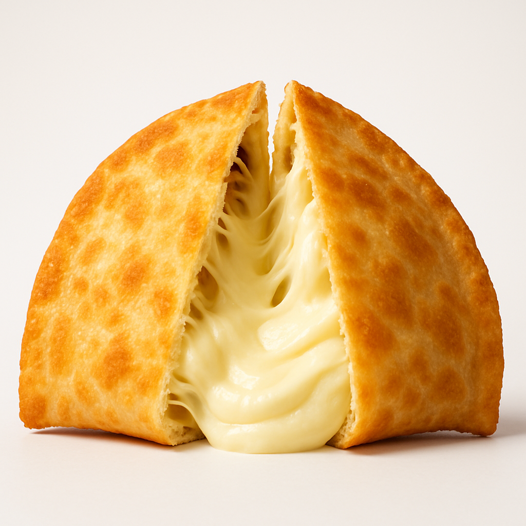 Quesadilha Dois Queijos