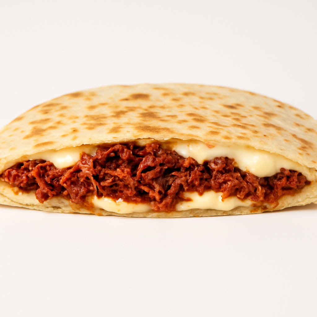 Quesadilla Carne Seca/catupiry