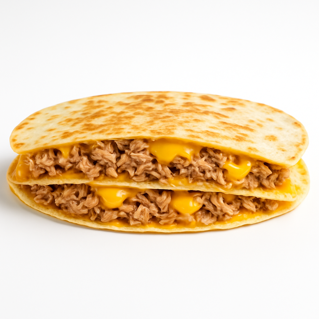 Quesadilla de Atum/queijo