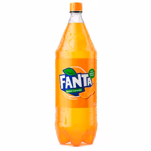 Refrigerante de Laranja Fanta 2L