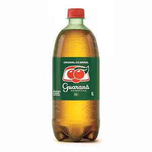Refrigerante Guaraná Antártica 1L