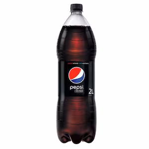 Refrigerante Pepsi Black sem Açúcar Garrafa 2L