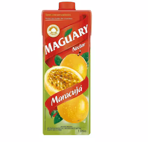 Suco de Maracujá Maguary Caixa 1L