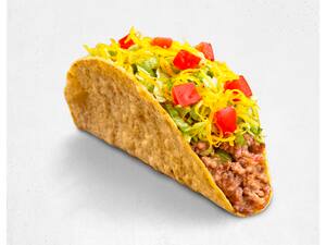 Taco de Carne