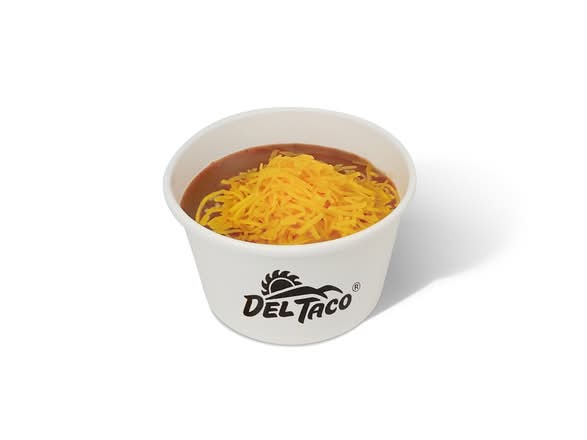 Bean and Cheese Cup