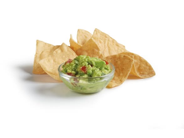 Chips and Fresh House-made Guac
