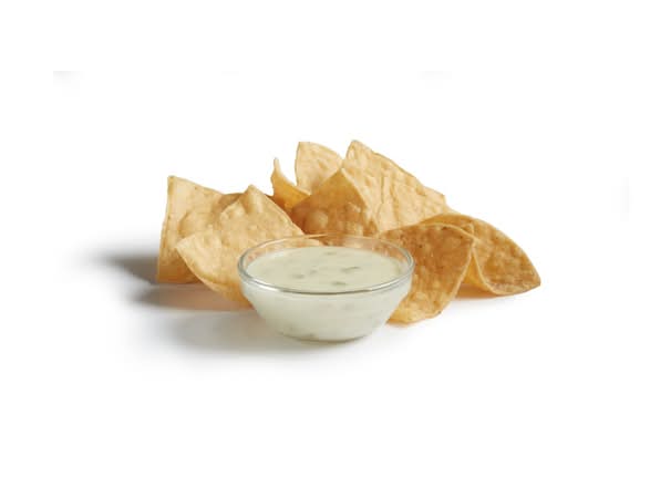 Chips and Queso