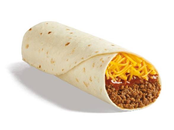 Del Beef Burrito