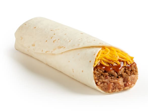 Del Combo Burrito
