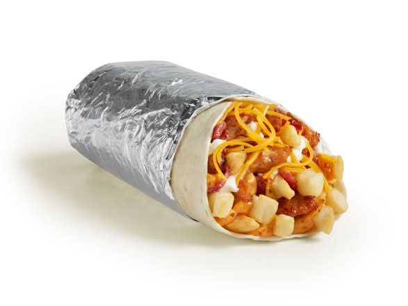 Epic Grilled Chicken Cali Bacon Burrito