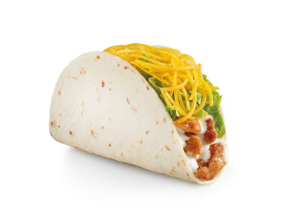 Grilled Chicken Taco