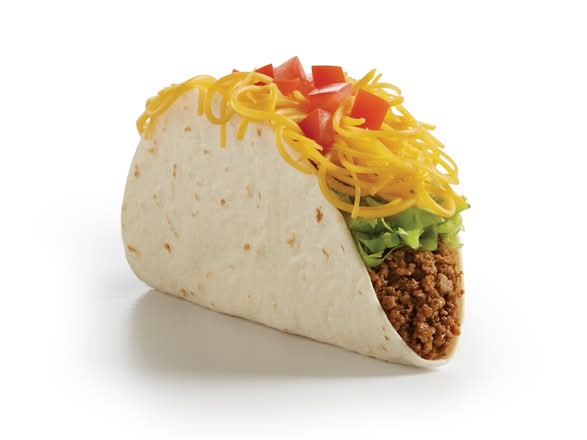 The Del Taco (soft)