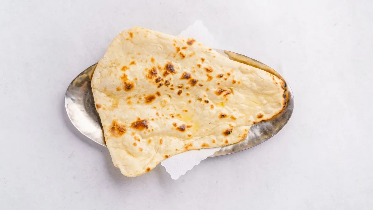 Butter Naan