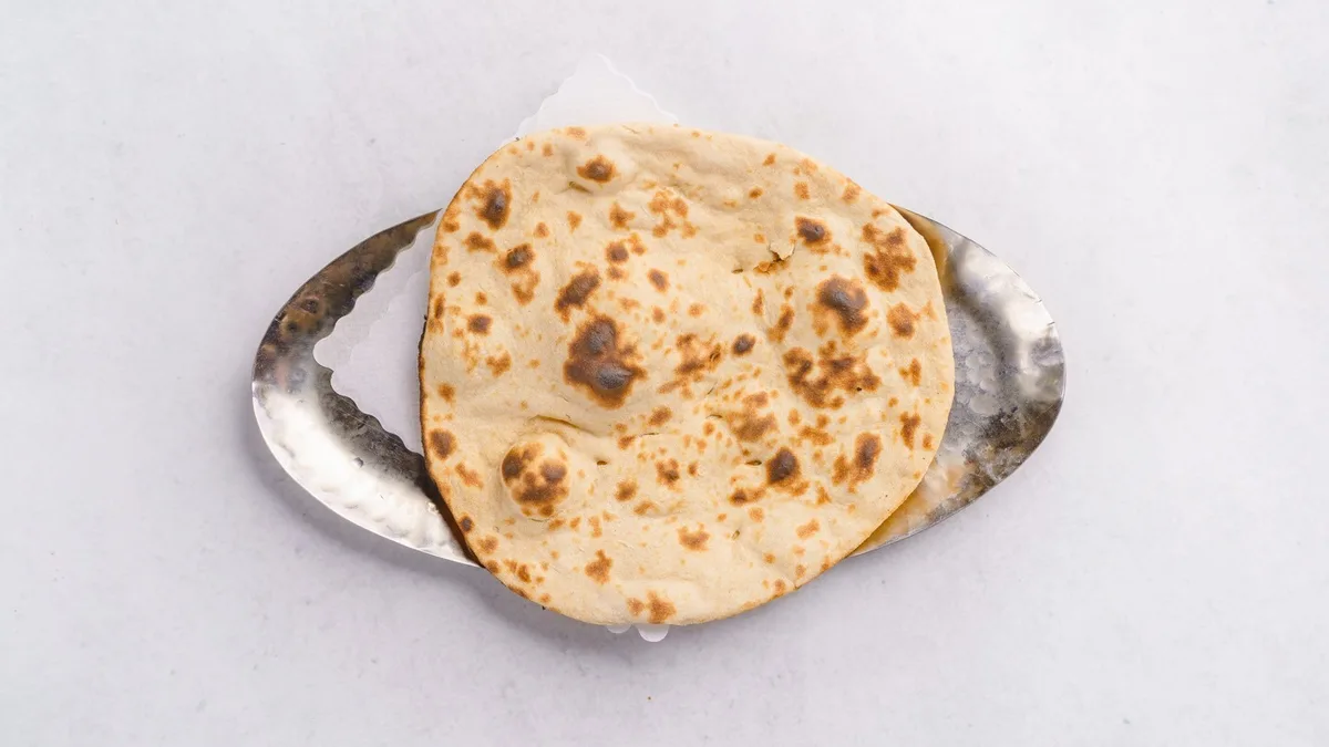 Butter Roti