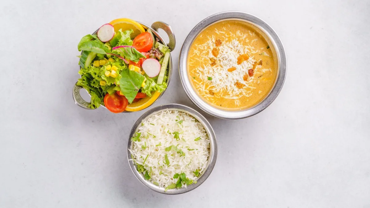 Chicken Korma