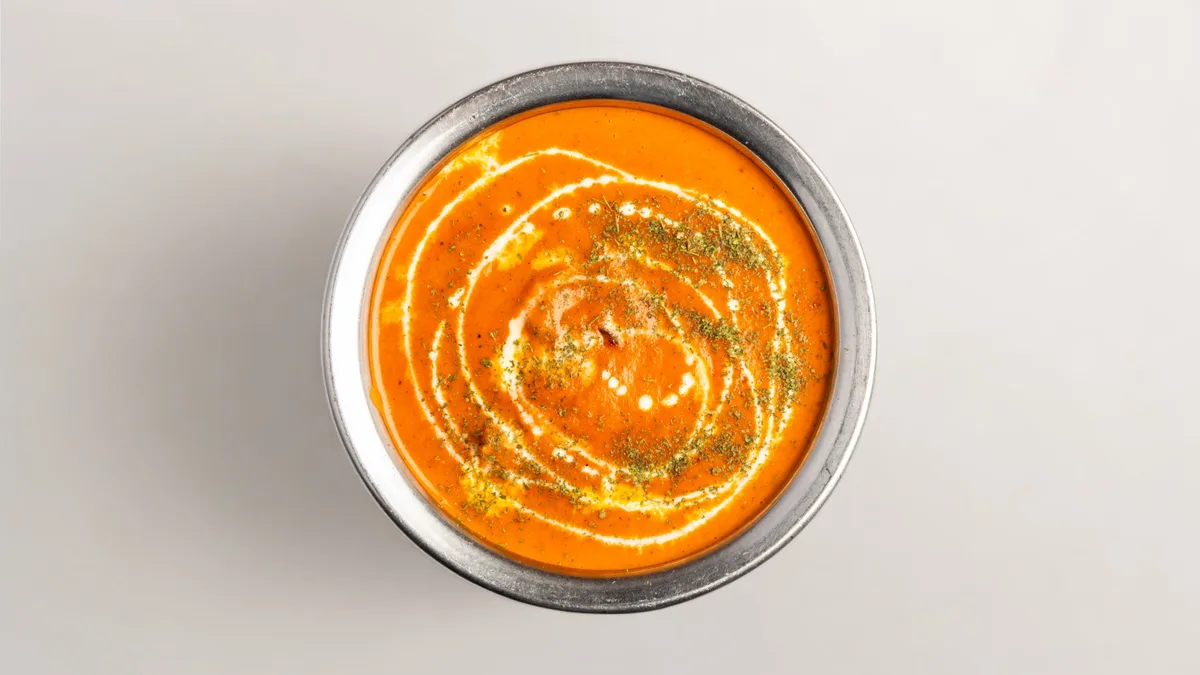 Chicken Makhini