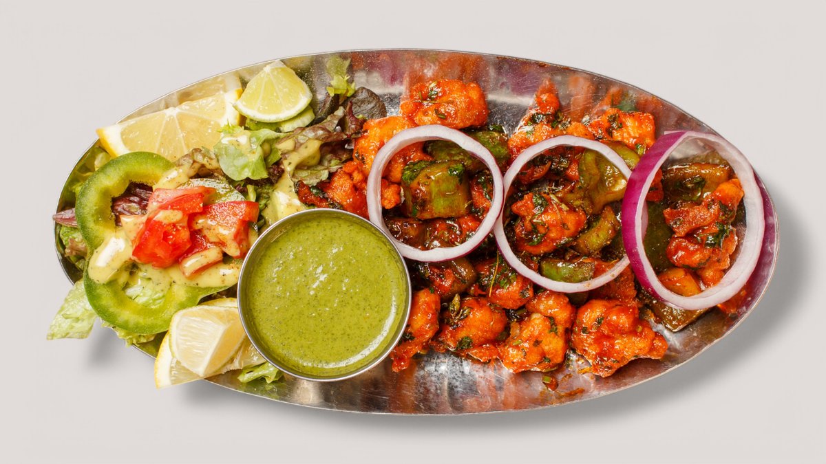 Chilli Chicken