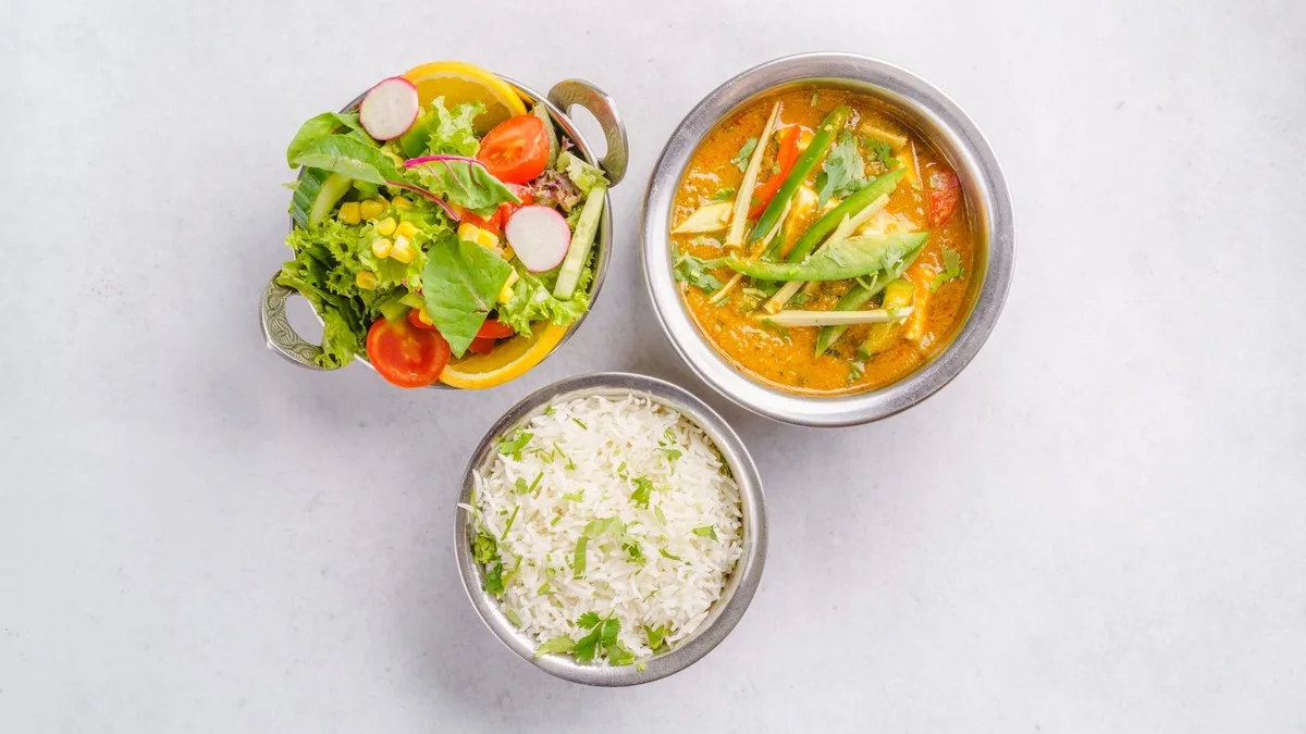 Kadai Paneer