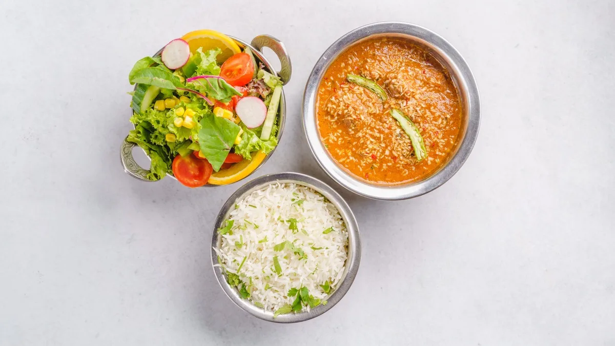 Lamb Shahi Korma