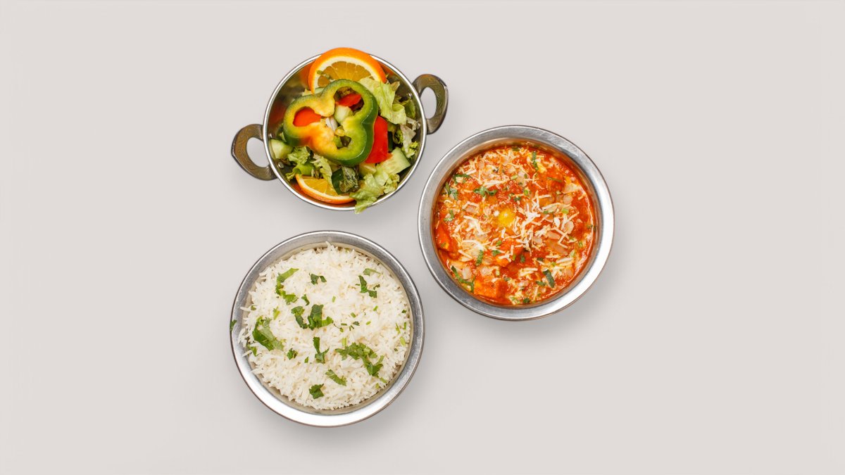 Paneer Butter Masala