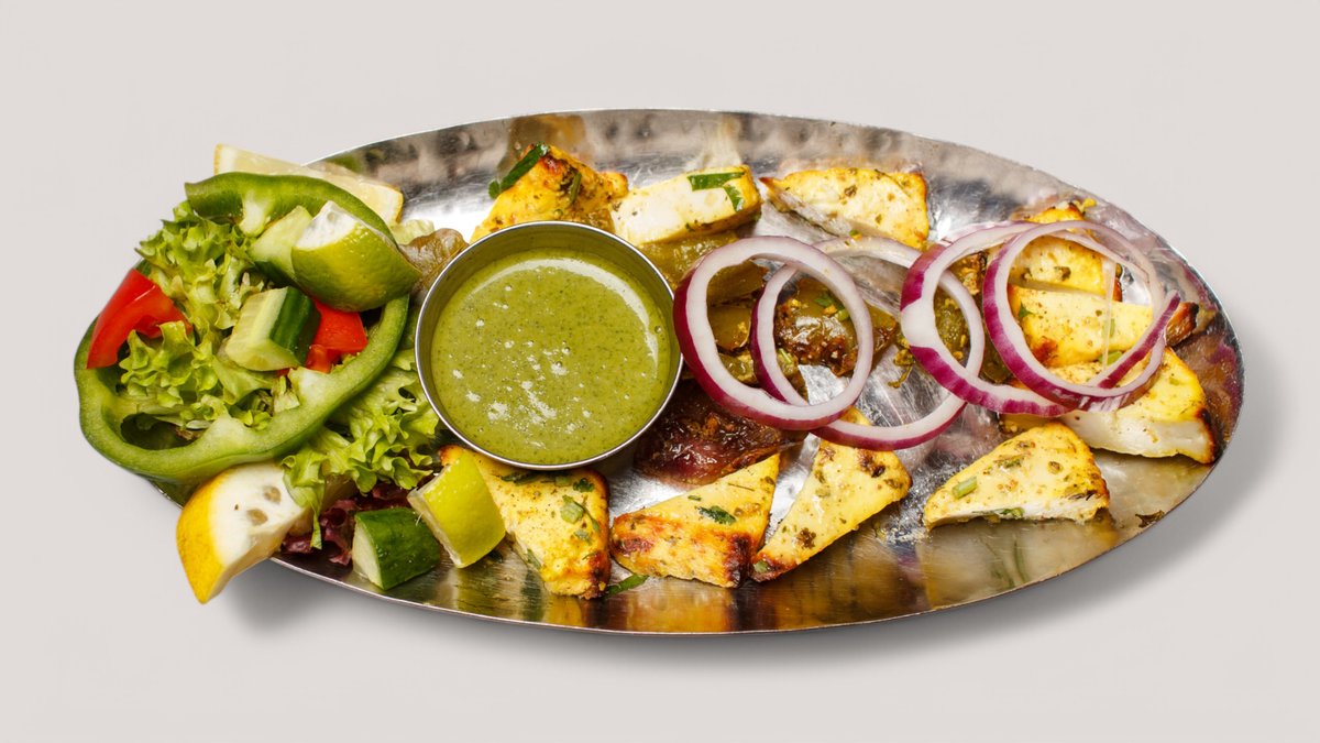 Paneer Tikka