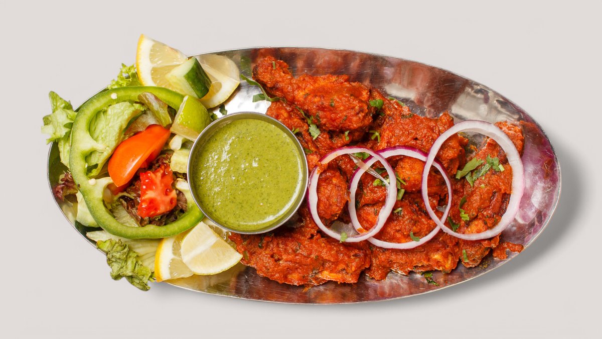Roasted Chicken Wings