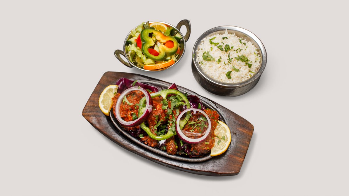 Tandoori Chicken