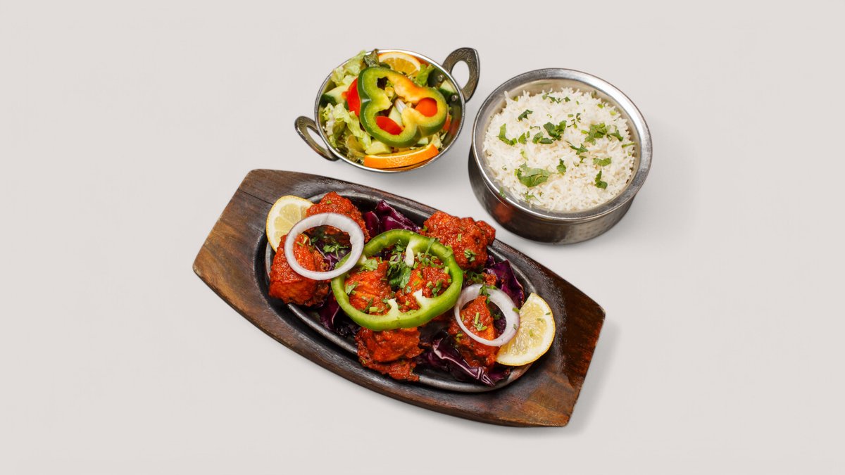 Tandoori Fish Tikka