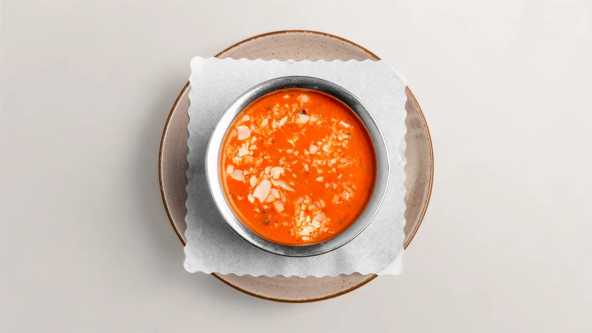Tomato Shorba