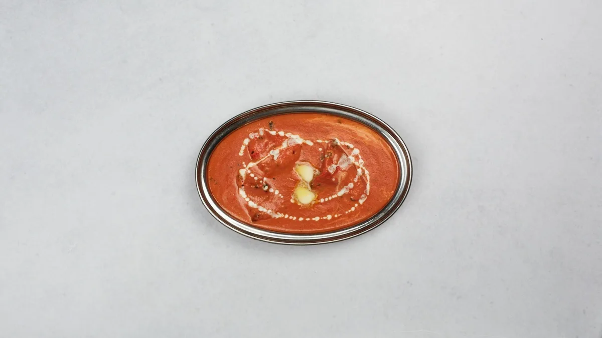 Butter chicken