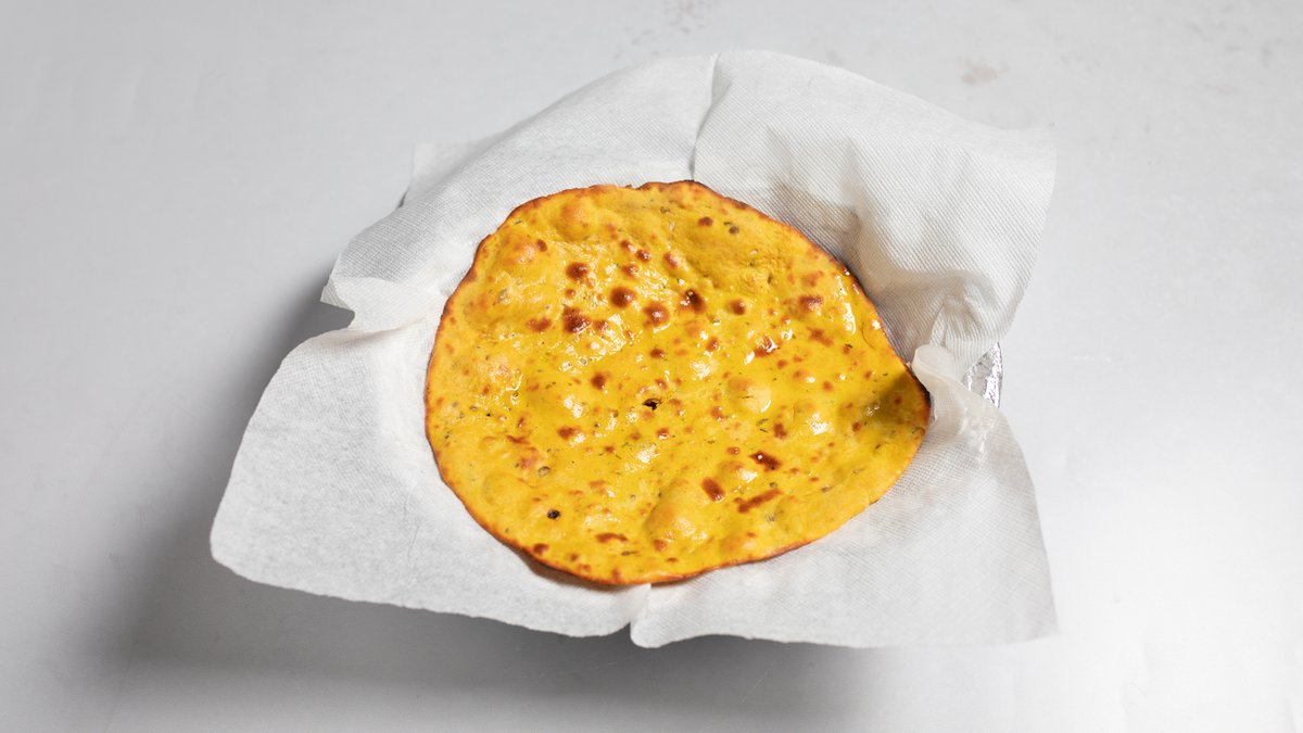 Butter roti