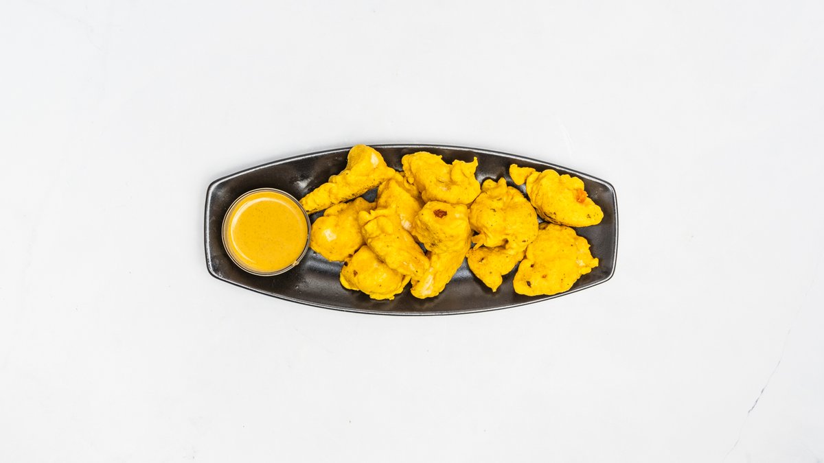 Chicken pakoda