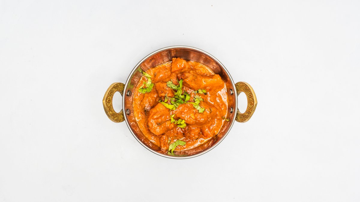 Chicken tikka masala
