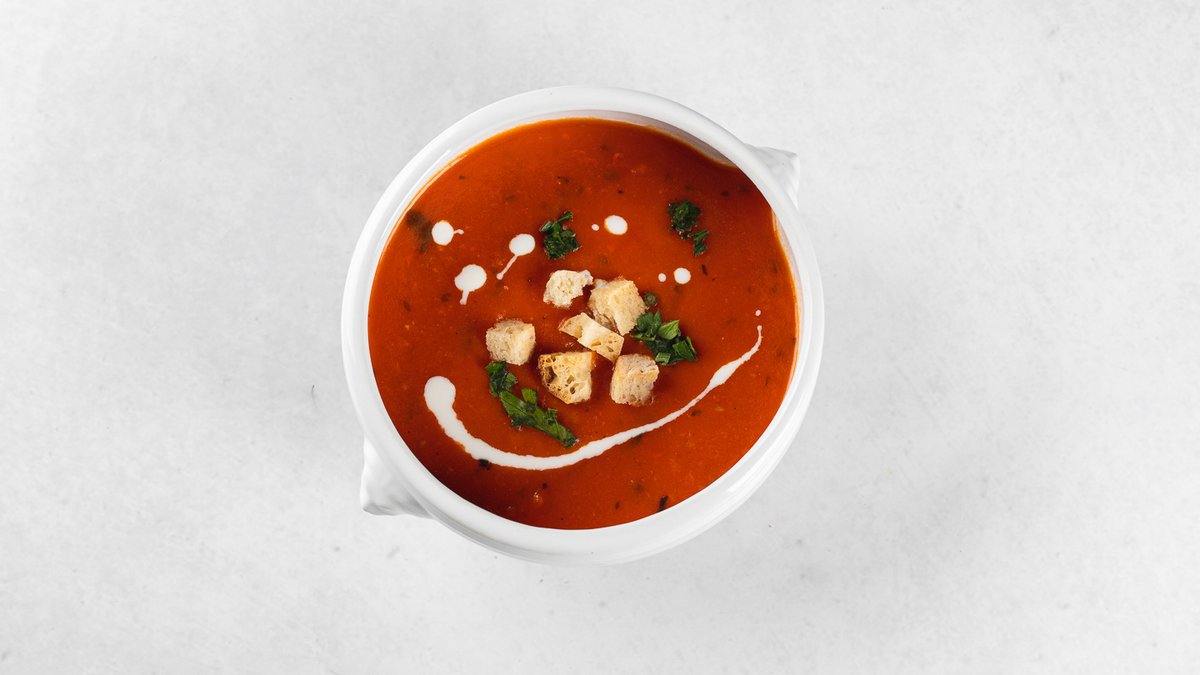 Cream of tomato
