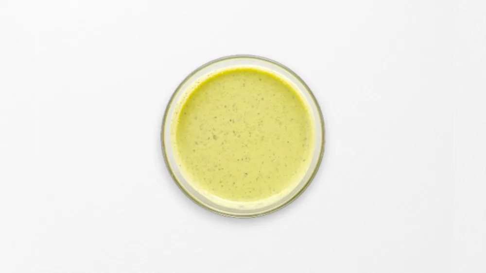 Cucumber mint raita