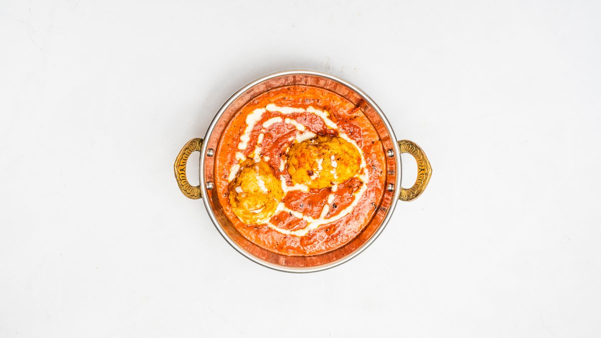Egg curry