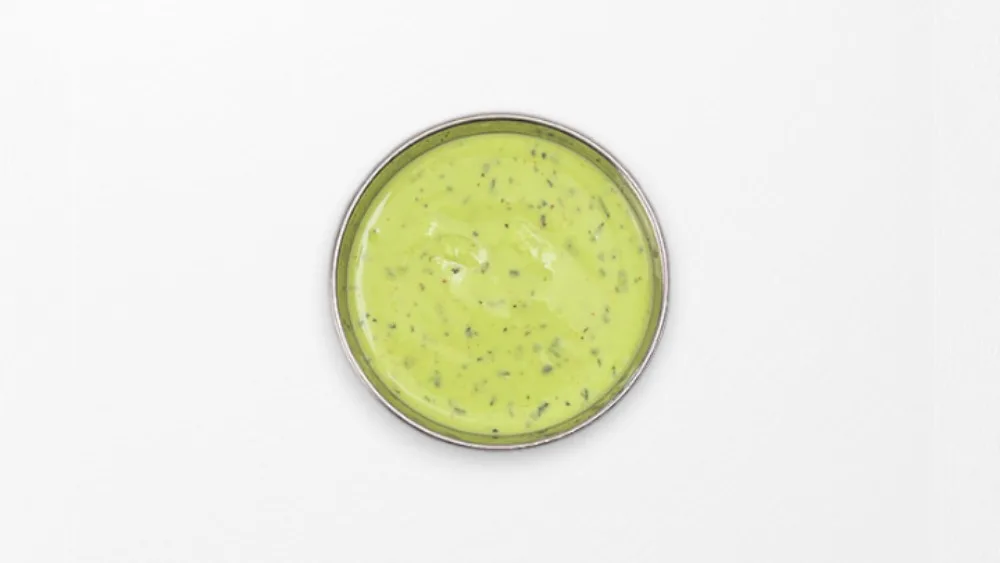 Mint sauce