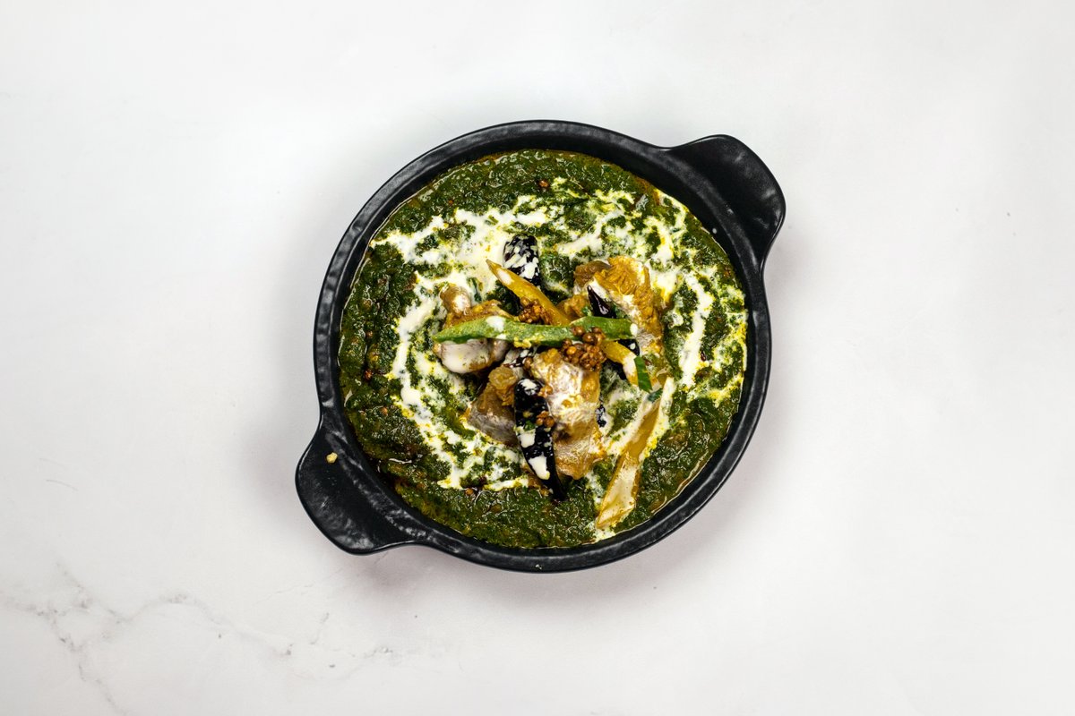 Mutton saag